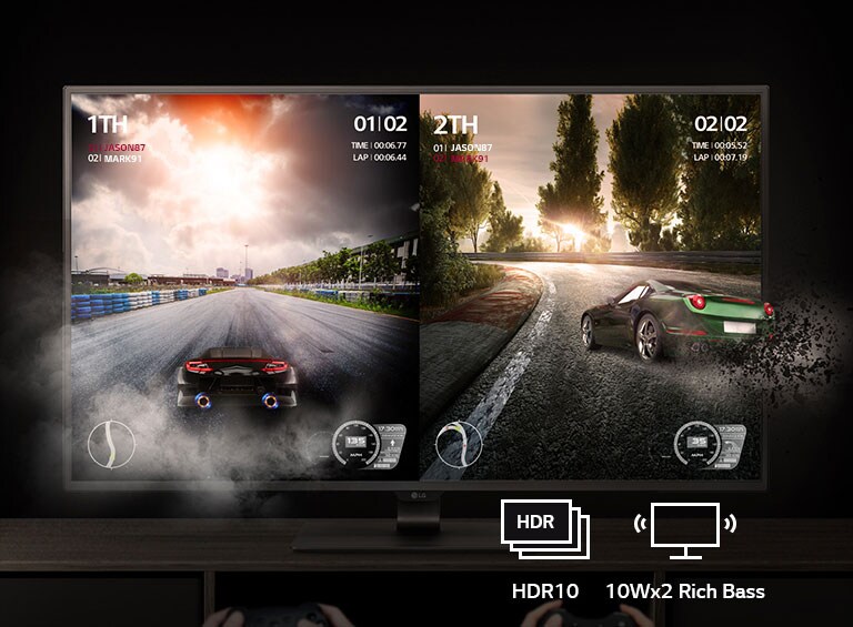 Наистина голям екран за по-голямо удоволствие2