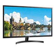 LG 31,5'' FullHD AMD FreeSync™  IPS Монитор, изглед отстрани под ъгъл +15 градуса, 32MN500M-B, thumbnail 3