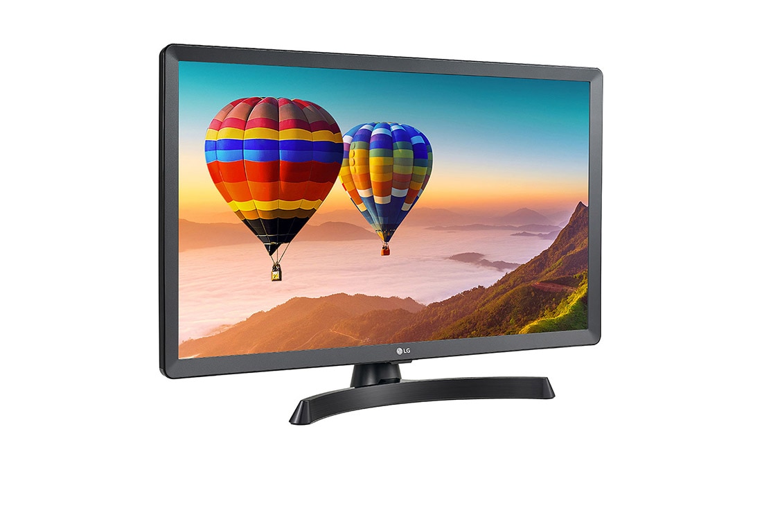 LG 27,5''  Wide Viewing Angle TV Монитор, изглед отстрани под ъгъл +15 градуса, 28TN515S-PZ, thumbnail 3