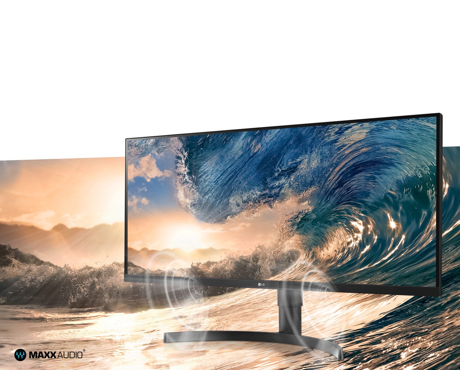 Завладяваща вълна от звуци с MaxxAudio.