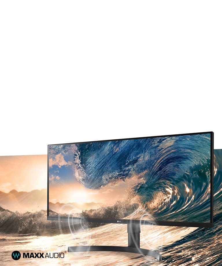 Завладяваща вълна от звуци с MaxxAudio.