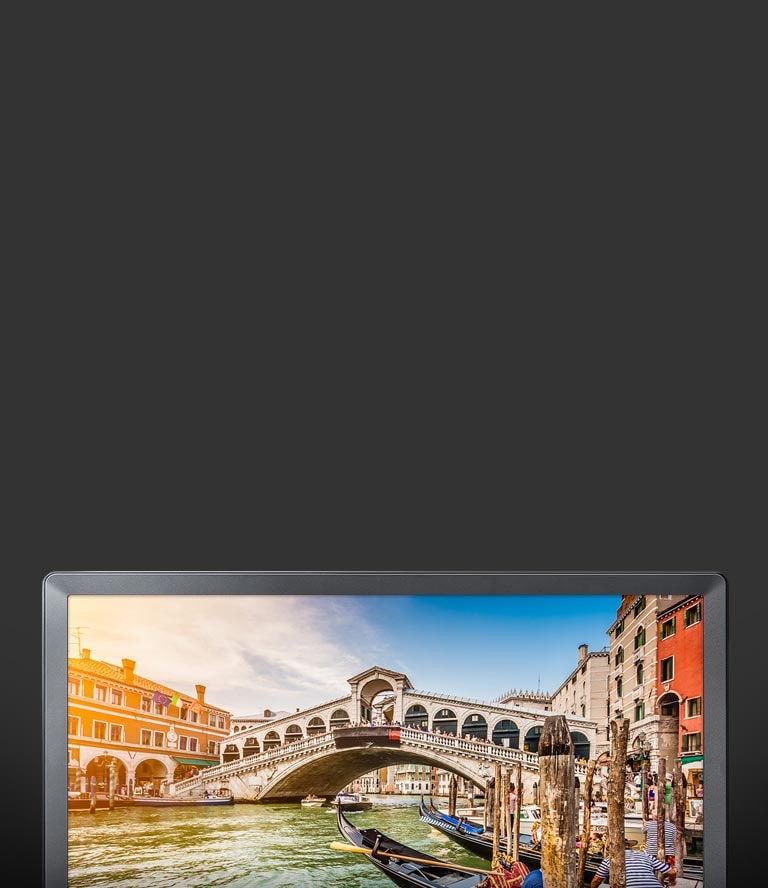 Насладете се на невероятно визуално преживяване посредством HD дисплея