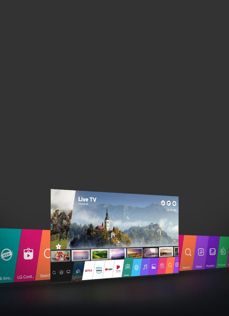 webOS го прави дори по-умен