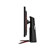 LG 31,5-инчов UltraGear™ Full HD монитор за игри с 165 Hz, MBR 1 ms, съвместим с NVIDIA® G-SYNC®, Изглед отстрани, 32GN550-B, thumbnail 5