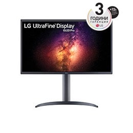 31,5" UHD 4K OLED Монитор c USB-C2