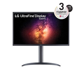 31,5" UHD 4K OLED Монитор c USB-C1