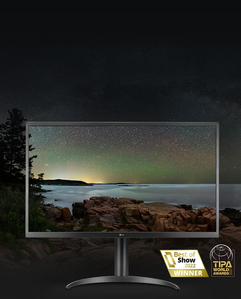 Майсторски клас на качество на картината в OLED дисплеи на LG за професионалисти.