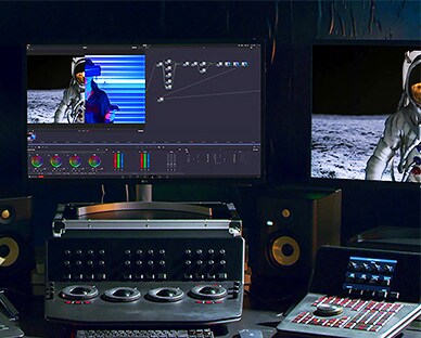 Оптимизирана работна станция за визуални технологии - Редактиране