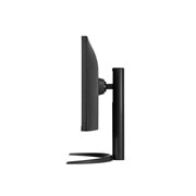 LG 34-инчов 21:9 UltraWide™ Full HD IPS монитор с AMD FreeSync™, Изглед отстрани, 34WP550-B, thumbnail 5