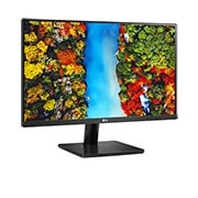 LG 23,8'' IPS Full HD дисплей с AMD FreeSync™, изглед отстрани под ъгъл +15 градуса, 24MP500-B, thumbnail 3