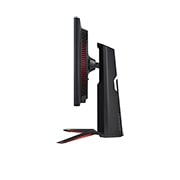 LG 27'' UHD 4K UltraGear™ Nano IPS 1ms (GtG) Gaming Монитор с VESA DSC, Изглед отстрани, 27GP95R-B, thumbnail 5