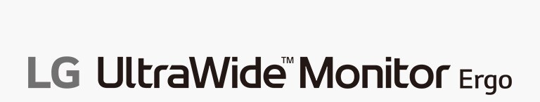Монитор LG UltraWide™ с Ergo