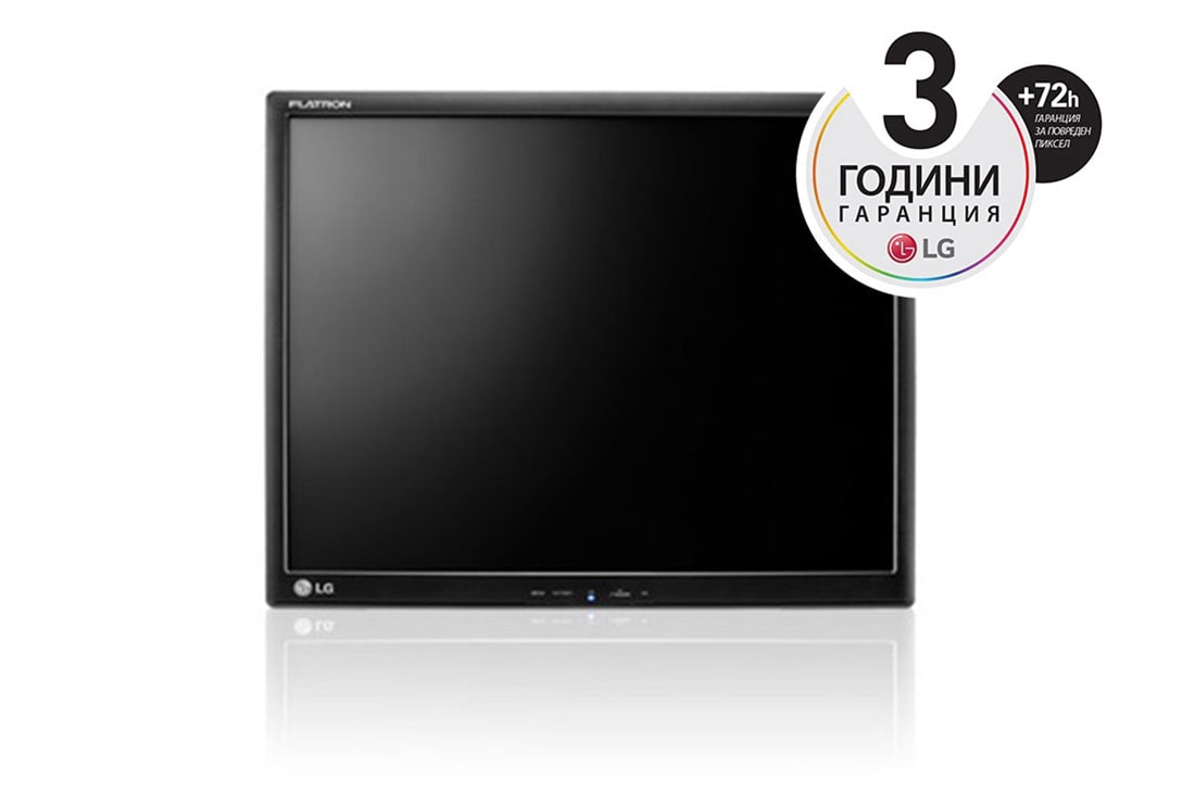 LG 17'' TFT LCD Touch screen монитор с поглед в бъдещето, 17MB15TP-B, 17MB15TP-B