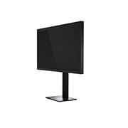 LG 27 ''клас UltraFine ™ 5K IPS LED Монитор с Thunderbolt ™ 3, микрофон и уеб камера, 27MD5KLP-B, 27MD5KLP-B, thumbnail 4