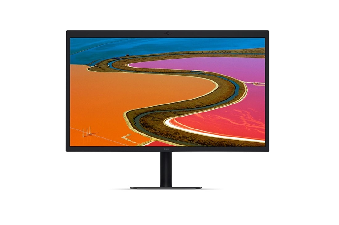LG 27 ''клас UltraFine ™ 5K IPS LED Монитор с Thunderbolt ™ 3, микрофон и уеб камера, 27MD5KLP-B, 27MD5KLP-B, thumbnail 10