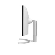 LG 38''  21:9  извит UltraWide™ QHD IPS Монитор c HDR 10, Изглед отстрани, 38WN95CP-W, thumbnail 6