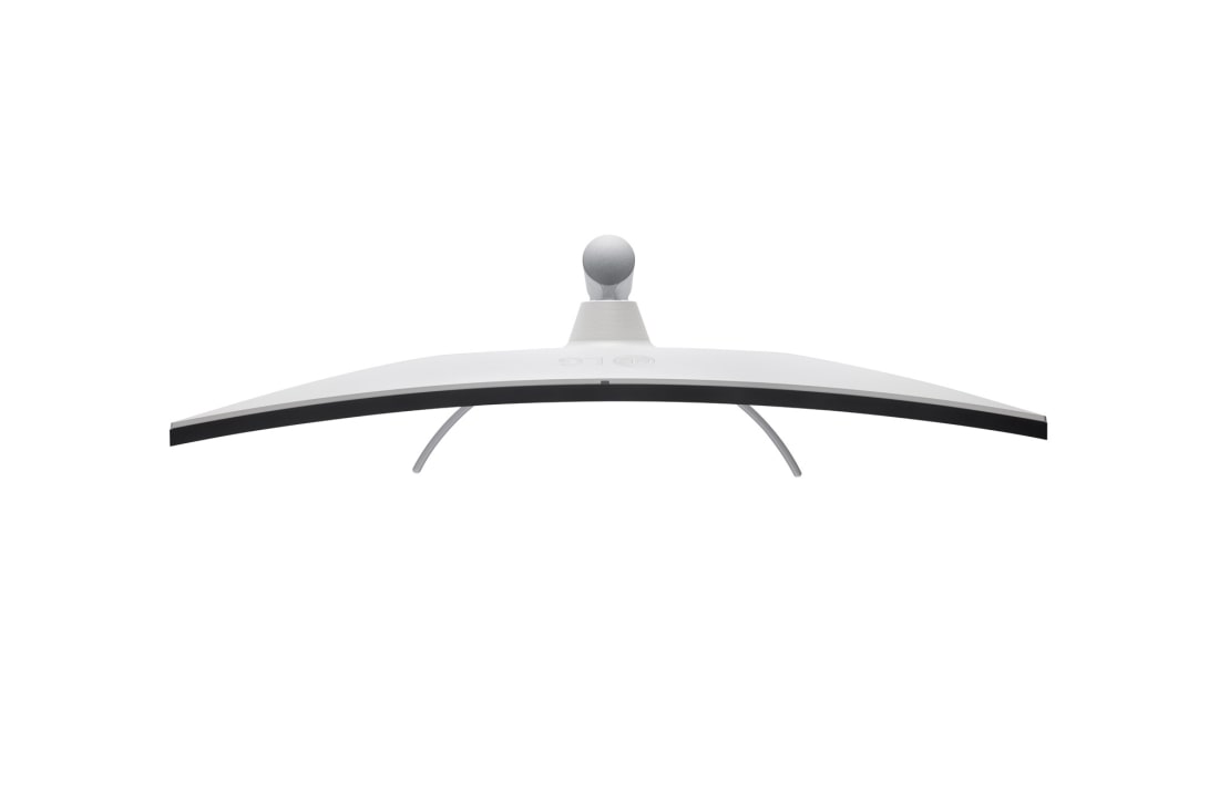 LG 38''  21:9  извит UltraWide™ QHD IPS Монитор c HDR 10, изглед отгоре, 38WN95CP-W, thumbnail 5