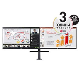 Изглед отпред с модул „Един до друг“2