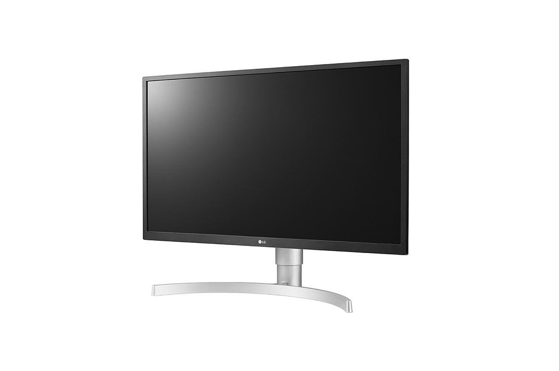 LG 27” Class 4K UHD IPS LED HDR Монитор с ергономична стойка, 27UL550P-W, thumbnail 2