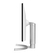 LG 27” Class 4K UHD IPS LED HDR Монитор с ергономична стойка, 27UL550P-W, thumbnail 5