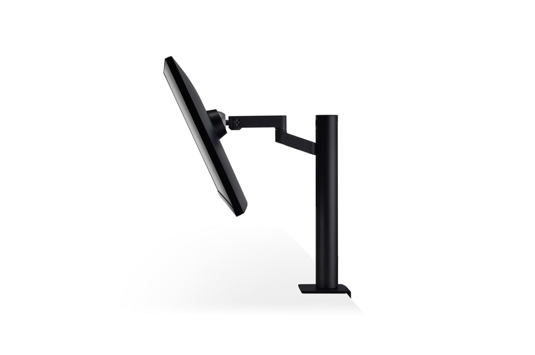 LG 31,5'' UltraFine™ Display Ergo 4K HDR10 монитор, Изглед в перспектива 2, 32UN880P-B, thumbnail 8