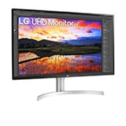 LG 31,5''  4K UHD Монитор c HDR 10, 32UN650P-W, thumbnail 3