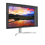 LG 31,5''  4K UHD Монитор c HDR 10, 32UN650P-W, thumbnail 4