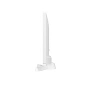 LG 28” HD ready LED TV монитор, Изглед отстрани, 28TQ515S-WZ, thumbnail 5