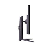 LG 31.5'' LG UltraGear™ 16:9 UHD монитор за игри със 144 Hz честота на опресняване, изглед отстрани, 32GR93U-B, thumbnail 5