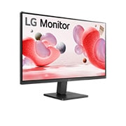 LG 27'' Full HD IPS монитор със 100 Hz честота на опресняване, изглед в перспектива, 27MR400-B, thumbnail 4