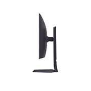 LG 32'' UltraGear™ 4K UHD OLED Dual-Mode монитор за игри, изглед отстрани, 32GS95UE-B, thumbnail 5