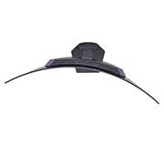 LG UltraGear™ 45-инчов OLED 240Hz WQHD извит смарт монитор за игри | webOS, 0,03 ms (GtG), 240Hz, DisplayHDR True Black 400, изглед отгоре на -15 градуса, 45GX90SA-B, thumbnail 8