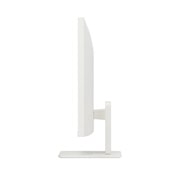 LG 27” 16:9 Smart Monitor с webOS платформа и 60Hz честота на опресняване, side view, 27U731SA-W, thumbnail 6