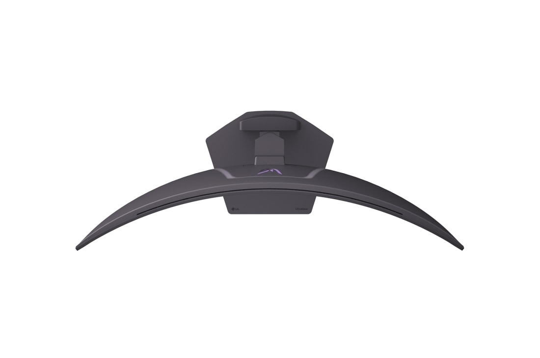 LG 39-инчов UltraGear™ OLED 21:9 WQHD извит геймърски монитор с честота на опресняване 240Hz, top view, 39GX900A-B, thumbnail 8