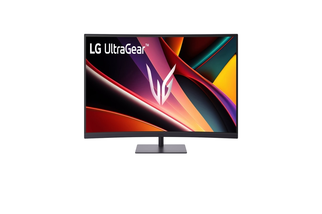 LG 34'' UltraGear™ WQHD извит геймърски монитор с честота на опресняване 240Hz, изглед отпред с регулиране на височината, 34G630A-B, thumbnail 5