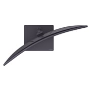 LG 34'' UltraGear™ WQHD извит геймърски монитор с честота на опресняване 240Hz, изглед отгоре със завъртане на ляво, 34G630A-B, thumbnail 10