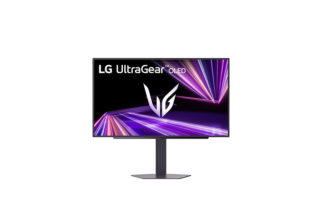 LG 27-инчов UltraGear™ OLED QHD геймърски монитор с честота на опресняване 240Hz, vue avant, 27GX704A-B, thumbnail 6