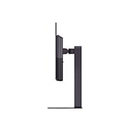 LG 27-инчов UltraGear™ OLED QHD геймърски монитор с честота на опресняване 240Hz, vue latérale, 27GX704A-B, thumbnail 8
