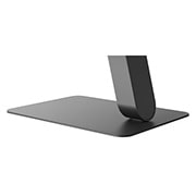 LG 27-инчов FHD IPS монитор със 120Hz честота на опресняване, изглед на портовете в близък план, 27U41YA-B, thumbnail 9