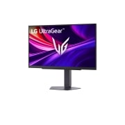 LG 27-инчов UltraGear™ 4K UHD IPS геймърски монитор с два режима, 27-инчов UltraGear™ 4K UHD IPS геймърски монитор с Dual-Mode, 27G810A-B, thumbnail 2