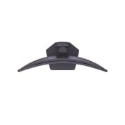 LG 37-инчов UltraGear™ 4K UHD извит геймърски монитор с честота на опресняване 165Hz, 37G800A-B изглед отгоре, 37G800A-B, thumbnail 9