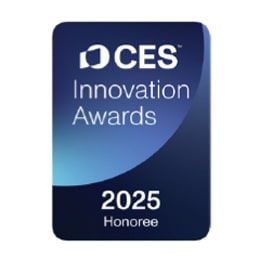 Лого на CES Innovation Award