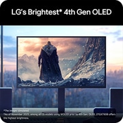 LG 27-инчов UltraGear™ OLED QHD геймърски монитор с Dual-Mode, 27GX790B-B, thumbnail 13