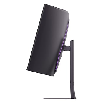 LG 52-инчов извит геймърски монитор UltraGear™ evo 5K2K с честота на опресняване 240Hz, 52G930B-B, thumbnail 7