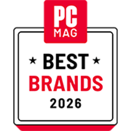 Лого на наградата PC MAG Best Brands