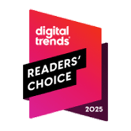 Лого на наградата от Digital Trends