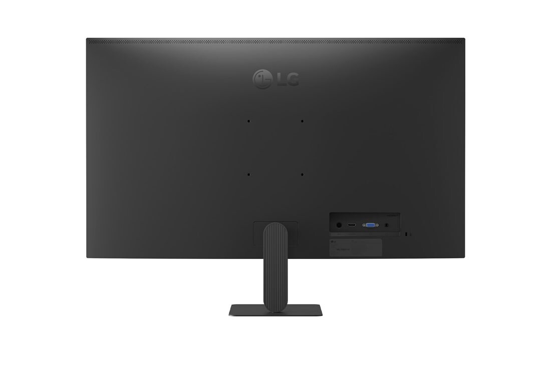 LG 32-инчов монитор LG U4, Full HD 120Hz, Заден изглед на монитор , 32U401B-B, thumbnail 3