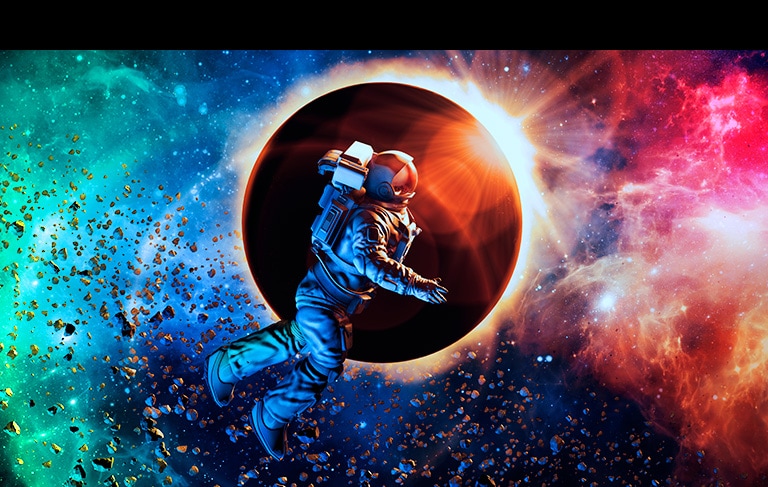 OLED СЪС САМООСВЕТЯВАЩИ СЕ ПИКСЕЛИ