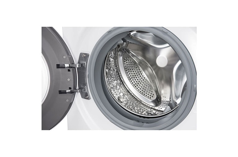 LG Slim комбинирана пералня със сушилня с и 7/4 кг капацитет, F2J7HG2W, thumbnail 9