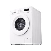 LG 7 кг, макс. 1200 оборота/мин., Перална машина с пара, Преден изглед отгоре, F2X10S7NWH, thumbnail 11